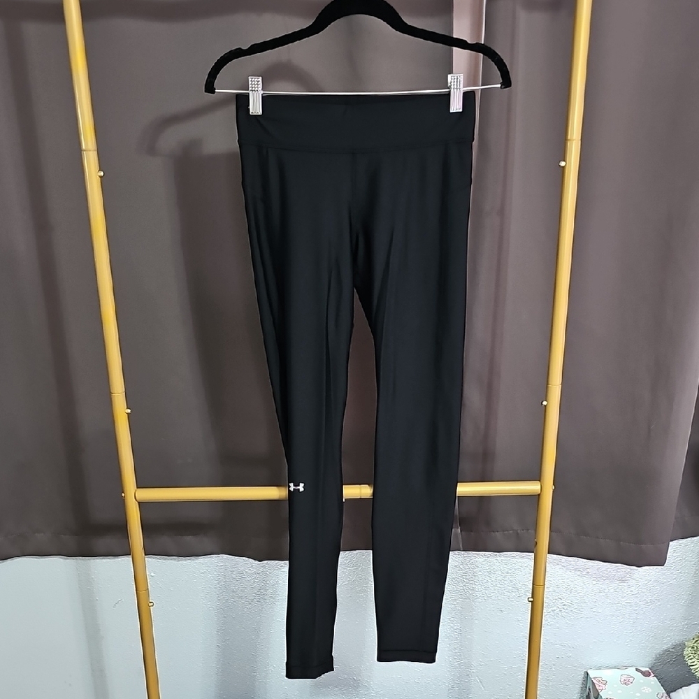 Under Armour Black Leggings